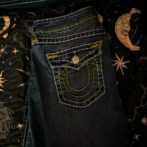 True Religion Stella Skinny Jeans Size 32 - Picture 1 of 5